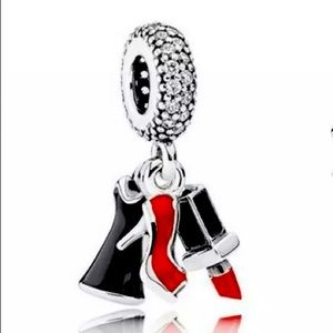 New  925-Charm Bead Fit Necklace Bracelet